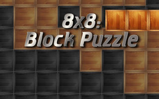 8x8 Block Puzzle game cover