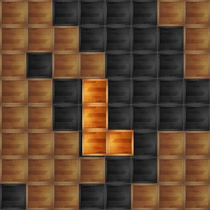 پازل بلوک 8x8 Thumbnail