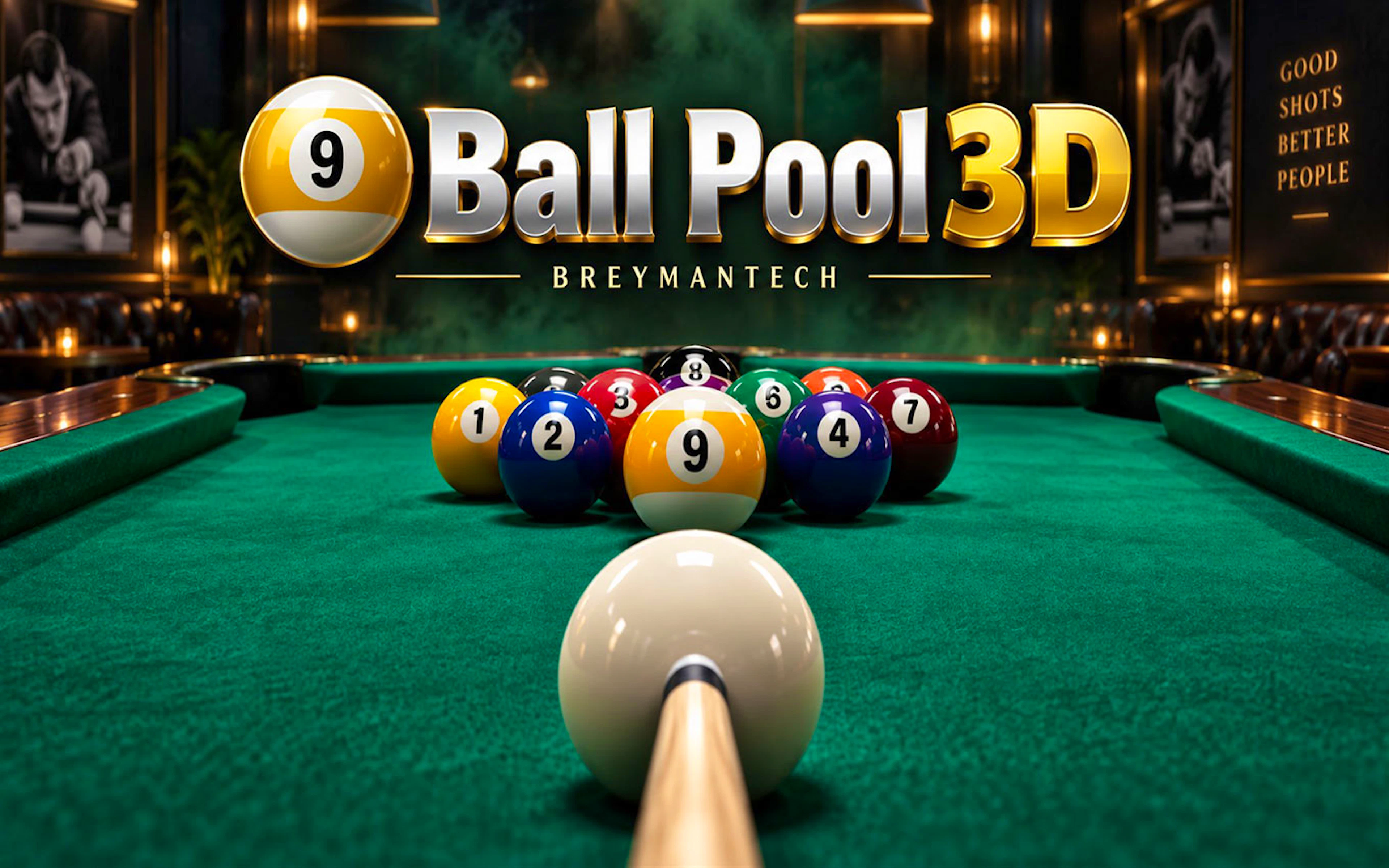 9 Ball Pool 3D
