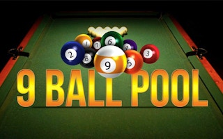 9 Ball Pool game cover