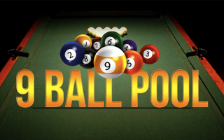 9 Ball Pool game cover