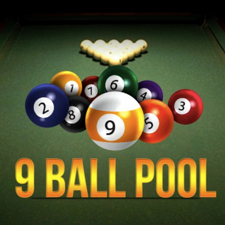 Play Pool 9-ball online, free and money pool games