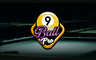 9 Ball Pro game cover