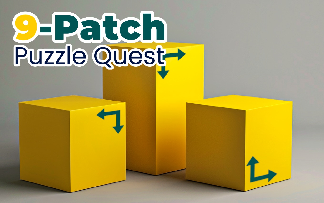 9-Patch Puzzle Quest