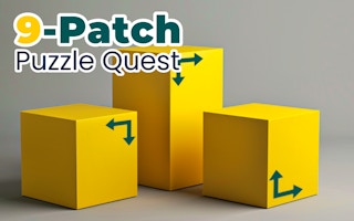 9-patch Puzzle Quest game cover