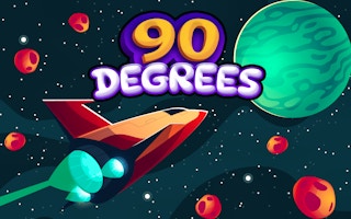 90 Degrees game cover