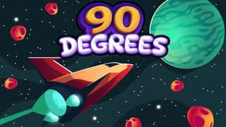 90 Degrees game cover