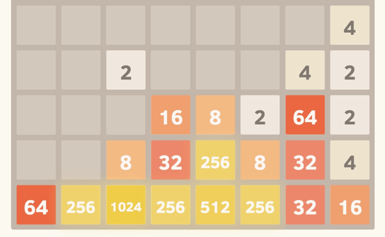 2048 - Challenging Number Puzzle Game • ABCya!