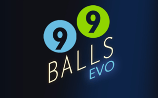 99 Balls Evo game cover