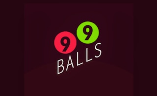 99 Balls game cover