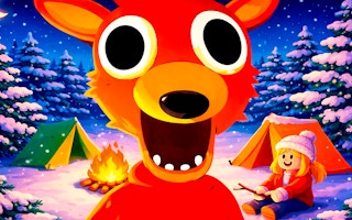 99 Nights in the Forest