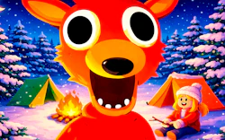 99 Nights in the Forest