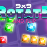 9x9 Rotate and Flip