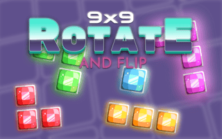 9x9 Rotate And Flip game cover