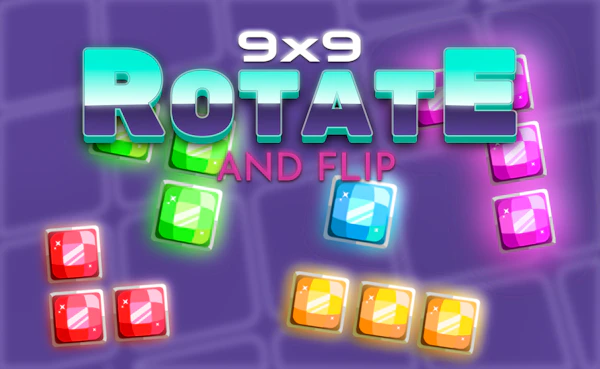 9×9 Rotate and Flip