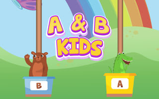  A & B Kids game cover