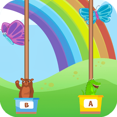  A & B Kids By Gamepix
