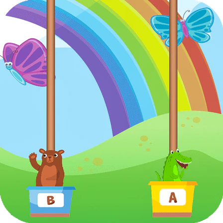 A & B Kids game thumbnail