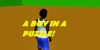 A Boy in a Puzzle! thumbnail