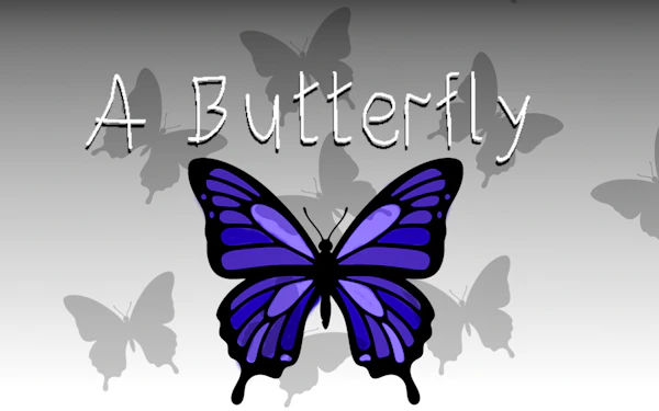A Butterfly