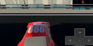 A Car on a Race Track thumbnail