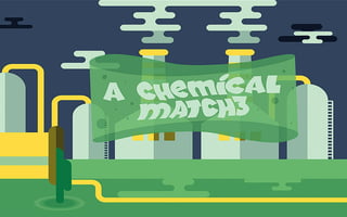 A Chemical Match 3 game cover