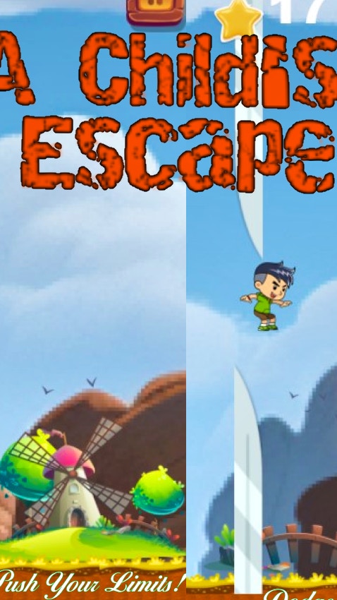 A Child's Escape