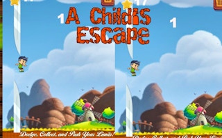 A Child's Escape