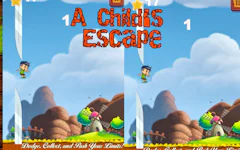 A Child's Escape