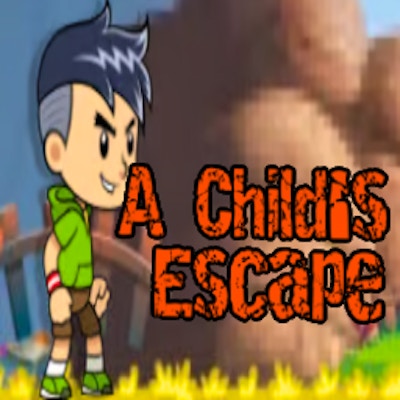 A Child's Escape By Gamepix
