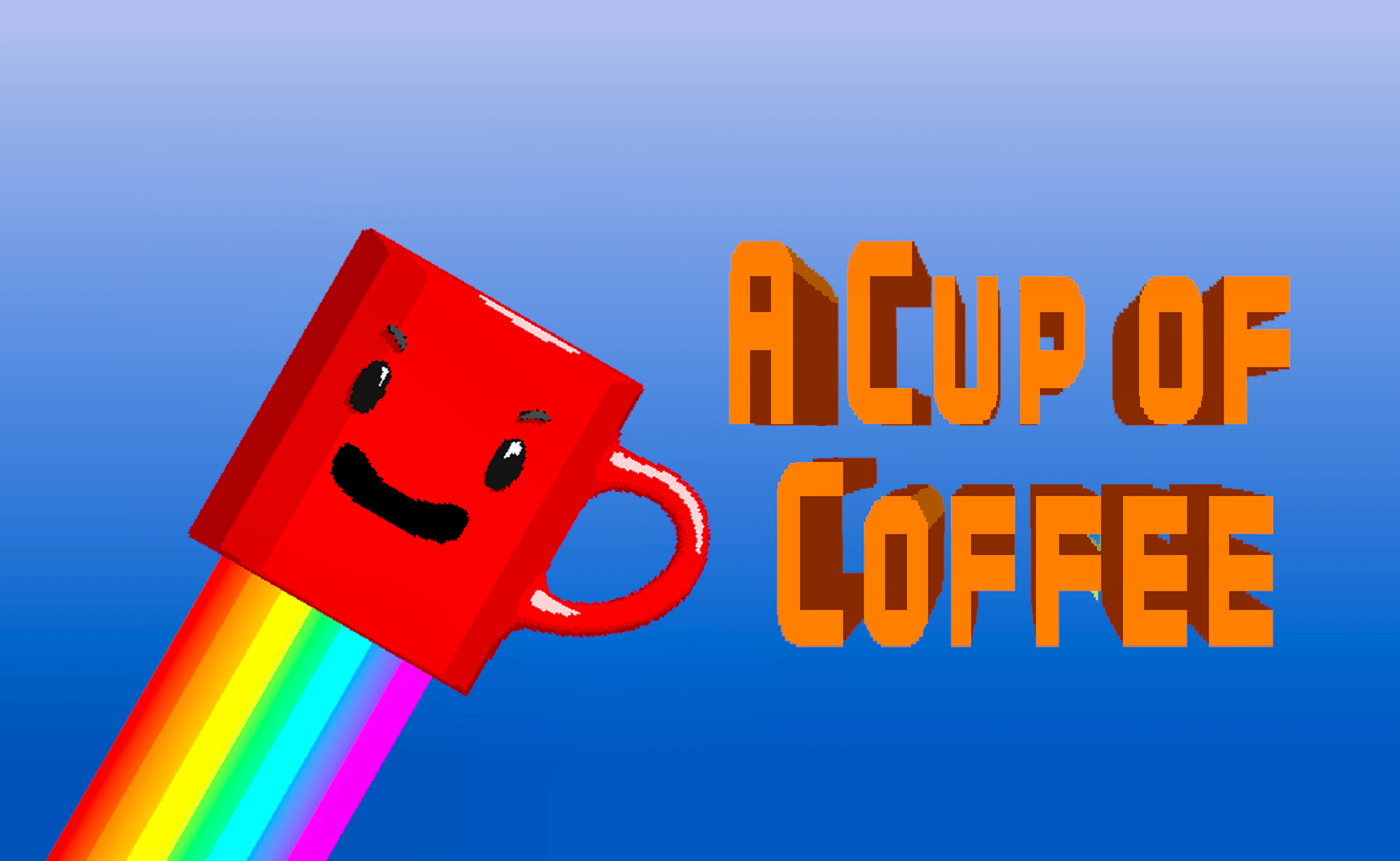 A Cup of Coffee