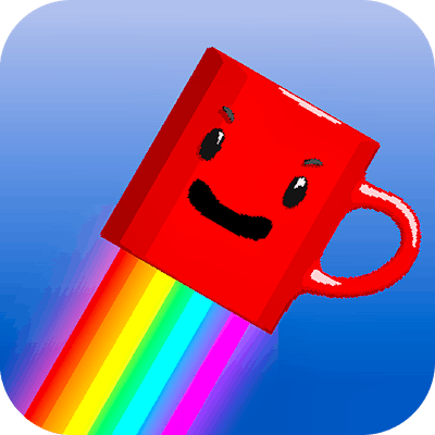 A Cup of Coffee By Gamepix