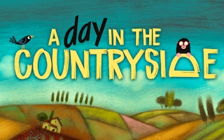 A Day In The Countryside game cover