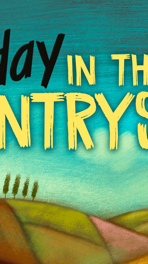 A day in the countryside