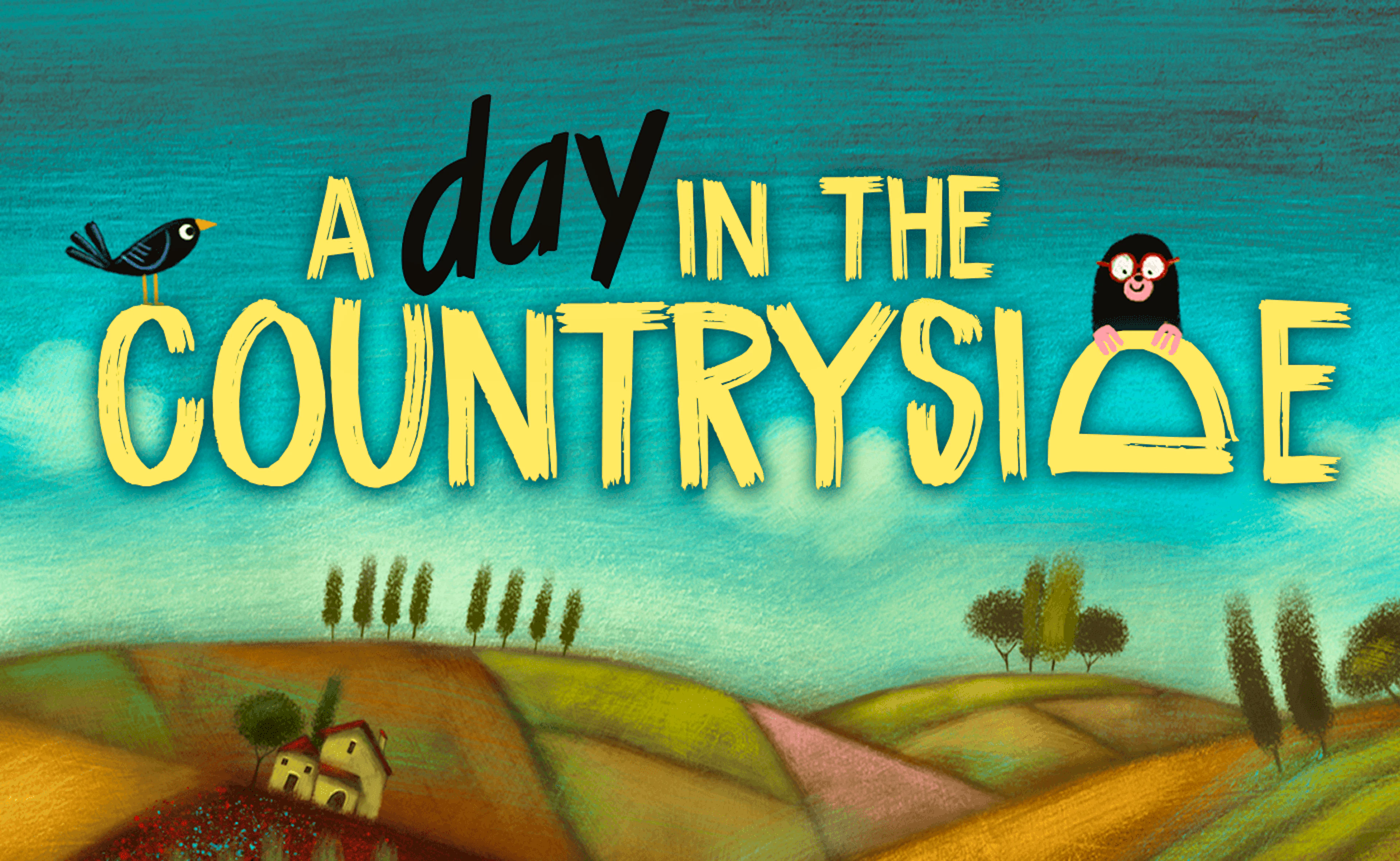 A day in the countryside