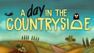 A Day In The Countryside game cover