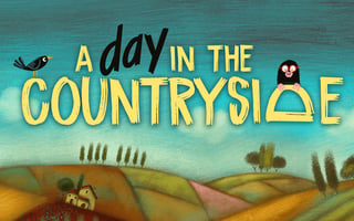 A Day In The Countryside game cover