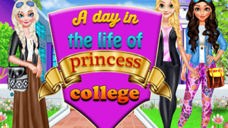A Day In The Life Of Princess College
