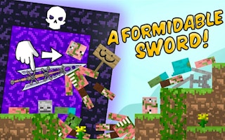 A Formidable Sword! game cover