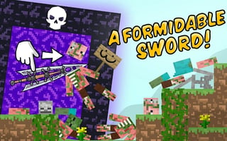 A Formidable Sword! game cover