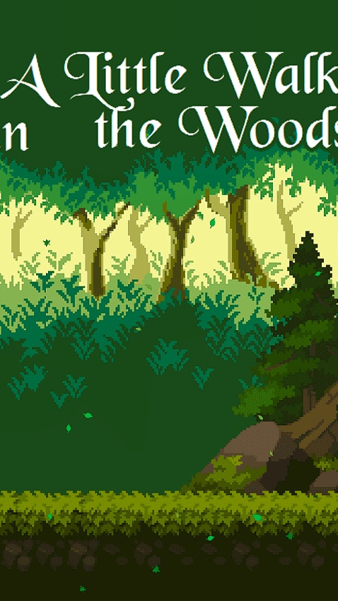 A Little Walk in the Woods