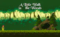 A Little Walk in the Woods