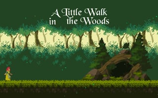 A Little Walk In The Woods game cover