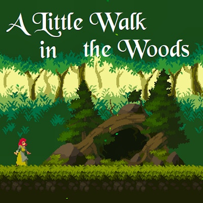 A Little Walk in the Woods By Gamepix