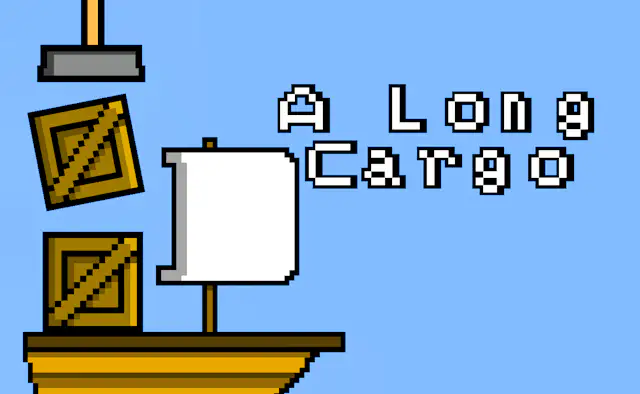 Una carga larga