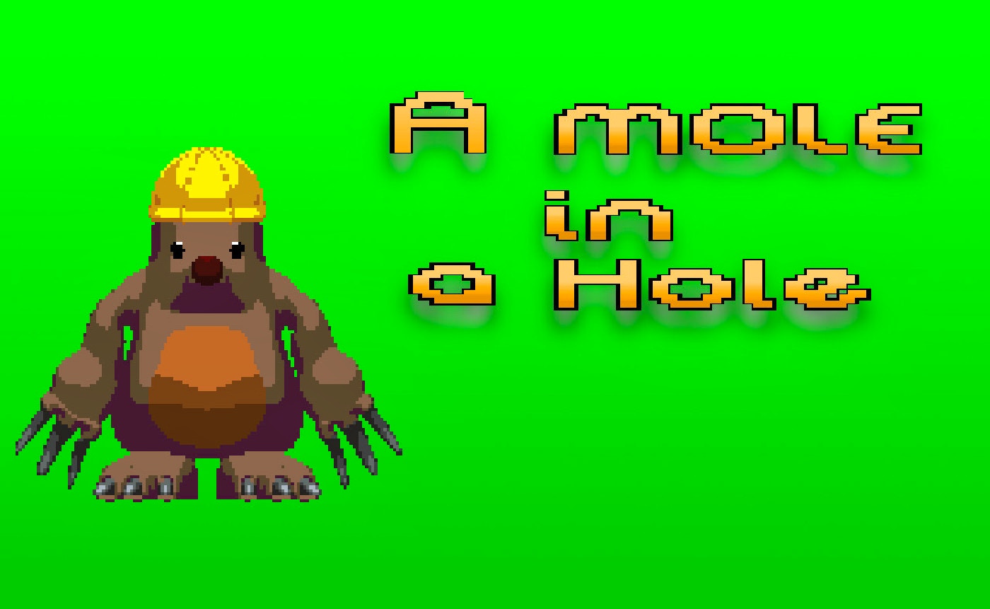 A Mole in a Hole