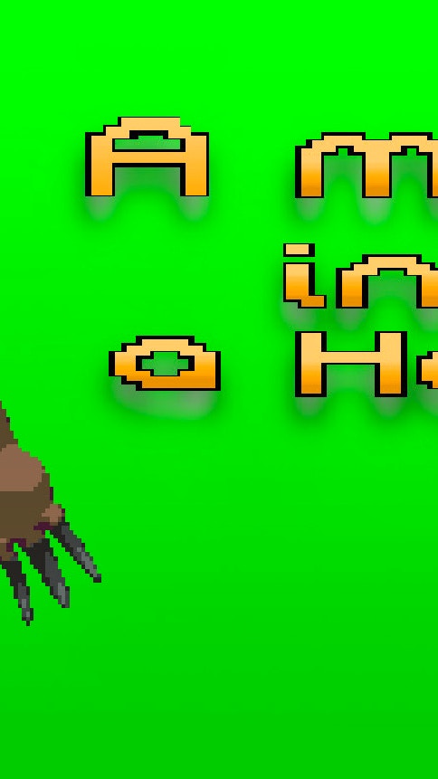 Cover Image A Mole in a Hole