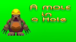 A Mole in a Hole