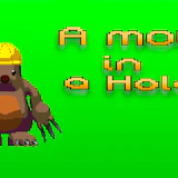 A Mole in a Hole