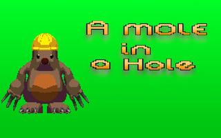 A Mole In A Hole game cover